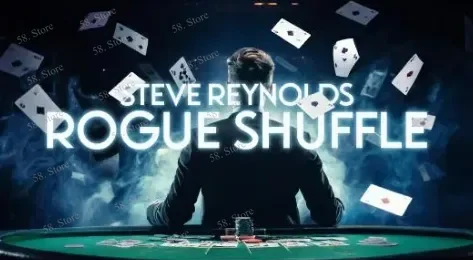 

Rogue Shuffle By Steve Reynolds Magic tricks ( 58 Store Download )