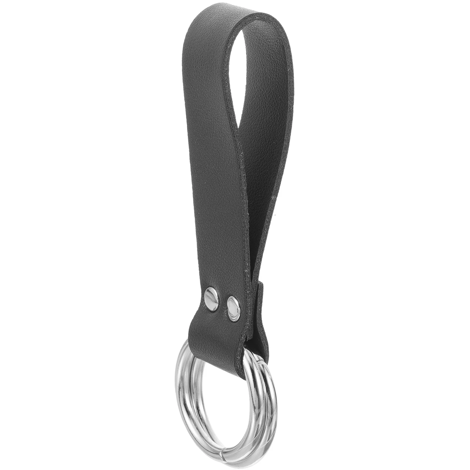 

Double Ring Skirt Hike Renaissance Loop Attachment Portable Medieval Tool Belt Accessory Decorative Retro Skirt Supply