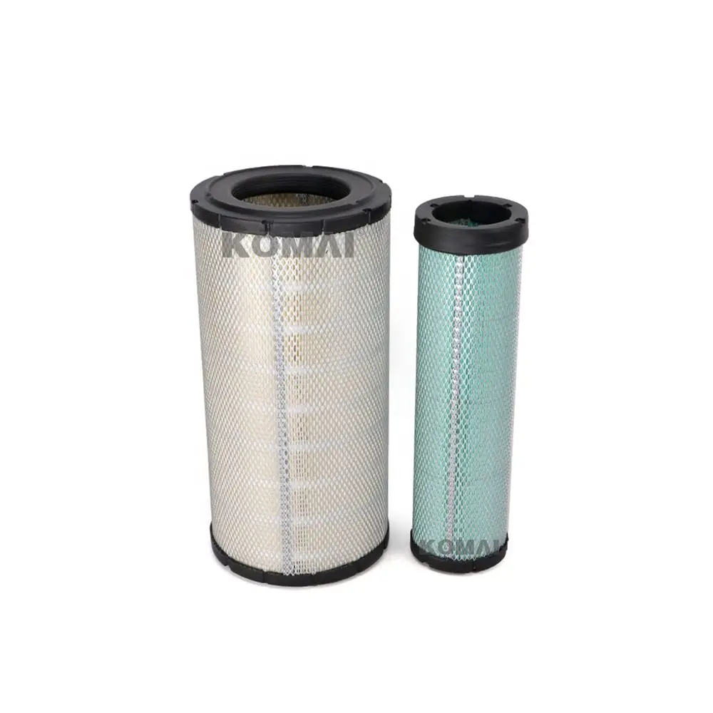 

For Komatsu Manufacture Air Filter P532966 P812160 074525402 11973101000 Dx150 Pc200-8 Excavator RXMVP
