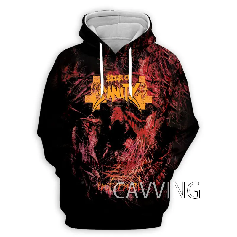 New Fashion Women/Men's 3D Print  Edge of Sanity  Hoodies Hooded Sweatshirts Harajuku Hoodie Sweatshirts Tops Clothing