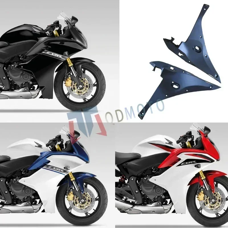

Для Honda CBR600F 2011 2012 2013, левая и правая внутренняя крышка, обтекатель из АБС-пластика, CBR 600 F 11-13, аксессуары для мотоциклов