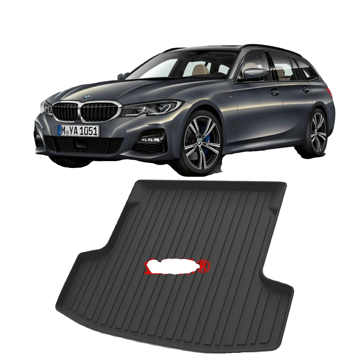 Рисунок 5 - Эксклюзивные коврики TPE для пола