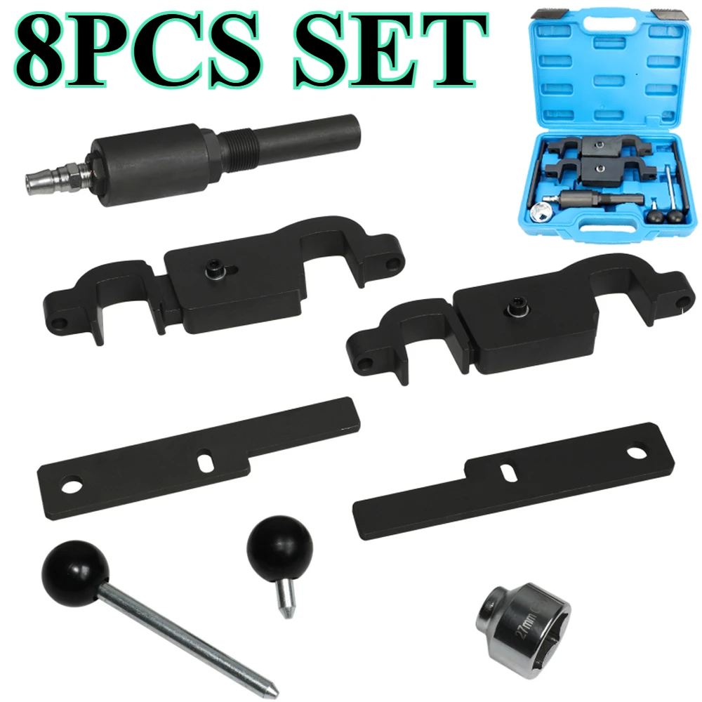 

The Special Tool for Engine Camshaft Timing Is Suitable for Porsche Cayenne V8/4.5L and 4.8L, As Well As Panamera V6/3.6L
