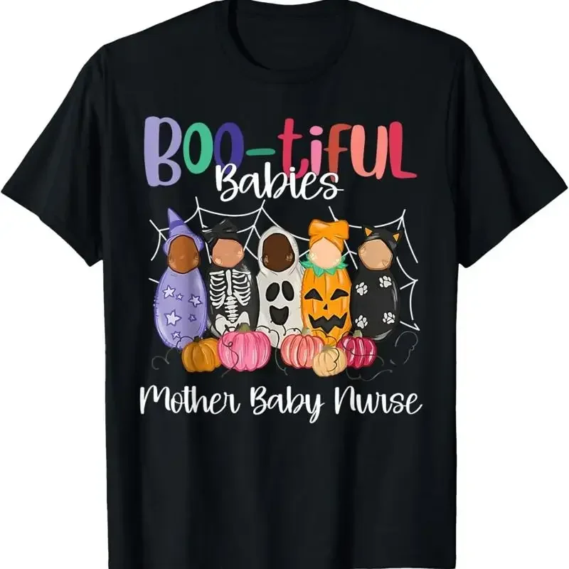Bootiful Babies Nurse Mother Baby Laboratory And Delivery T Shirt