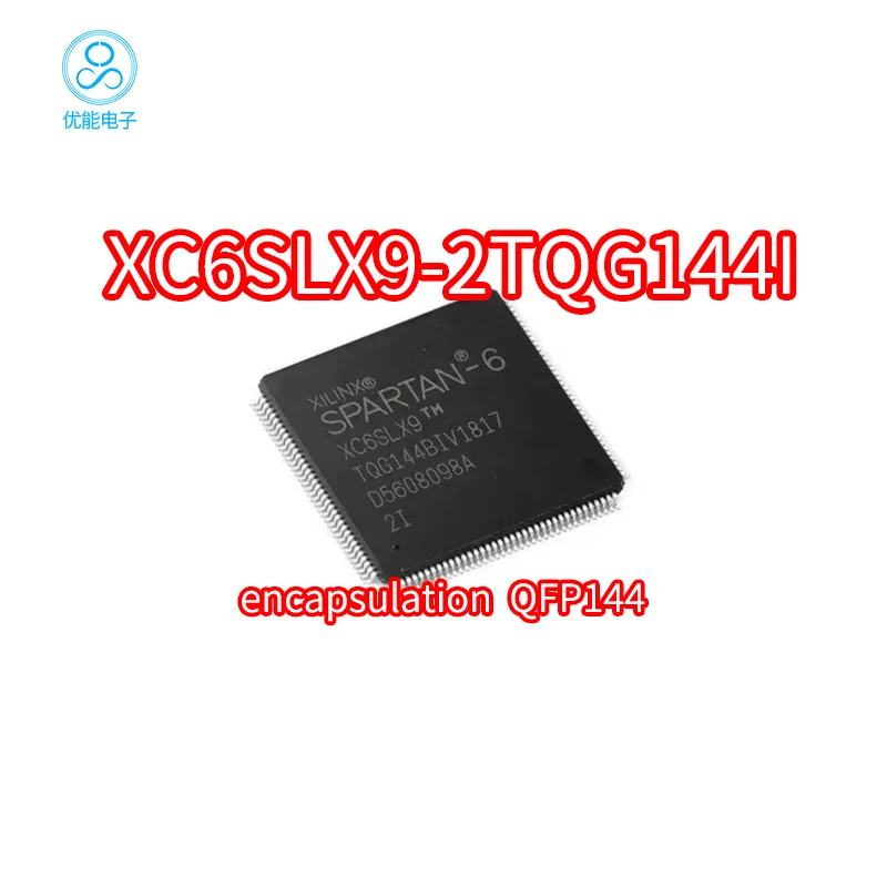 Authentic XC6SLX9-2…