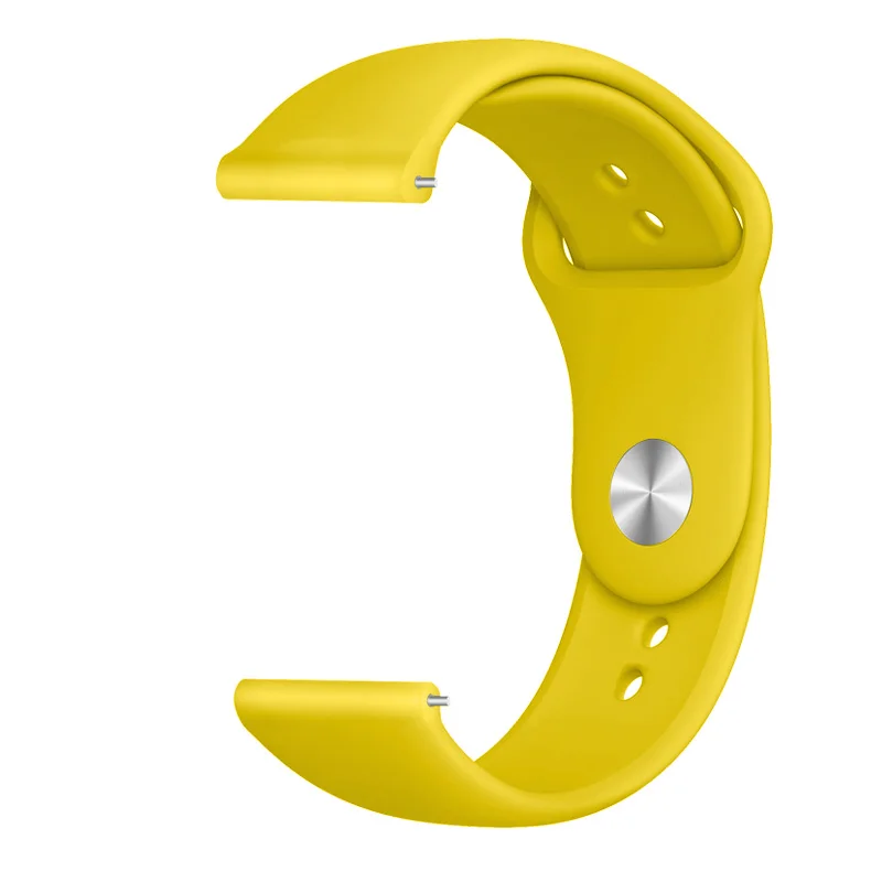 Silikonarmbänder für Redmi Watch 5 Active/5 Lite Sportarmband Correa Xiaomi Redmi Watch 5 Active 22mm Uhrenarmband Zubehör – Detail 7