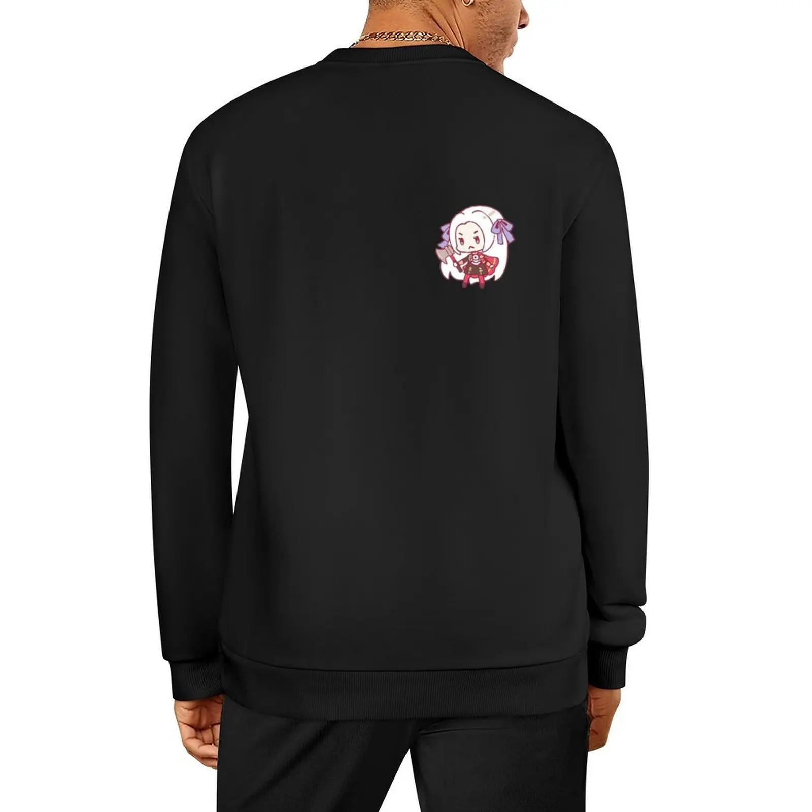 

Edelgard Chibi Form Pullover men's clothes winter clothes blouse tracksuits oversize sweatshirts