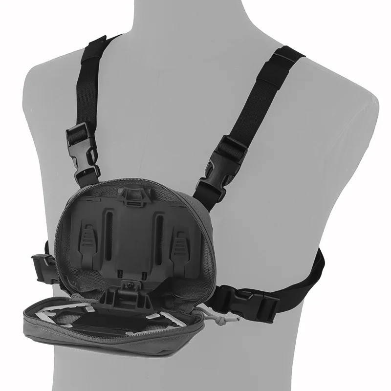 

Outdoor foldable mobile navigation board set, suitable for outdoor play and cycling use