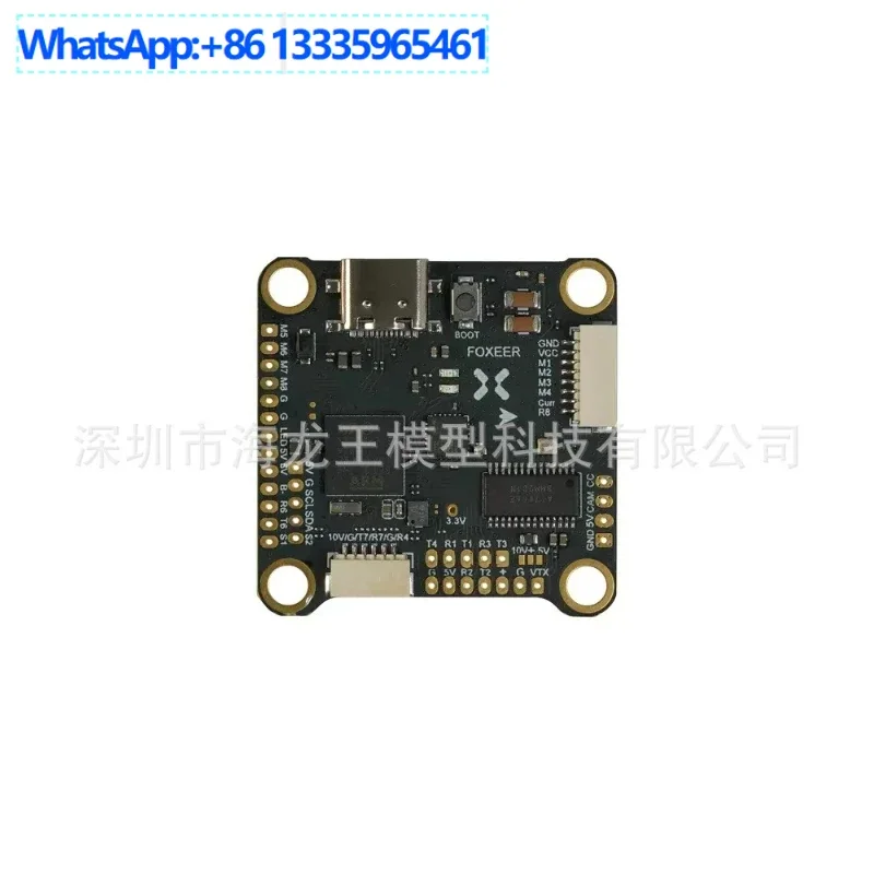 Foxeer H743 MPU6000…