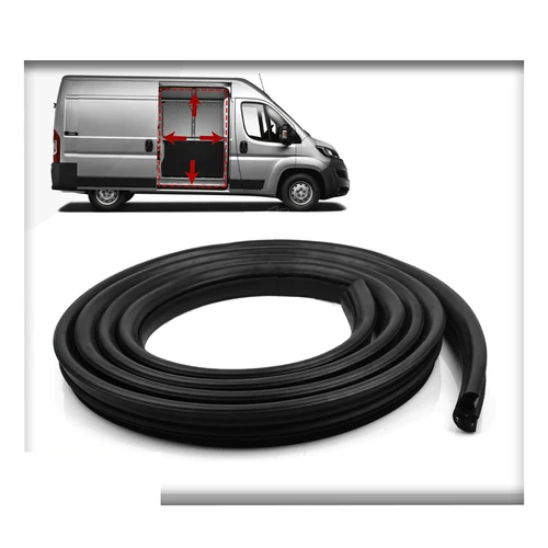 Imagen 1 del producto Sello de goma WEATHERSTRIP de puerta corredera lateral para RELAY BOXER DUCATO (2006-ONWARDS)