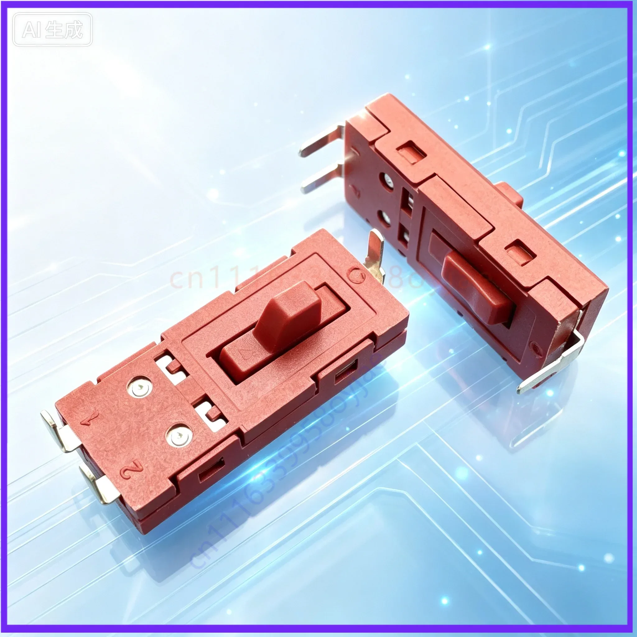 Slide for TS-13 3 Pin 2 Position 10A Switch  20pcs