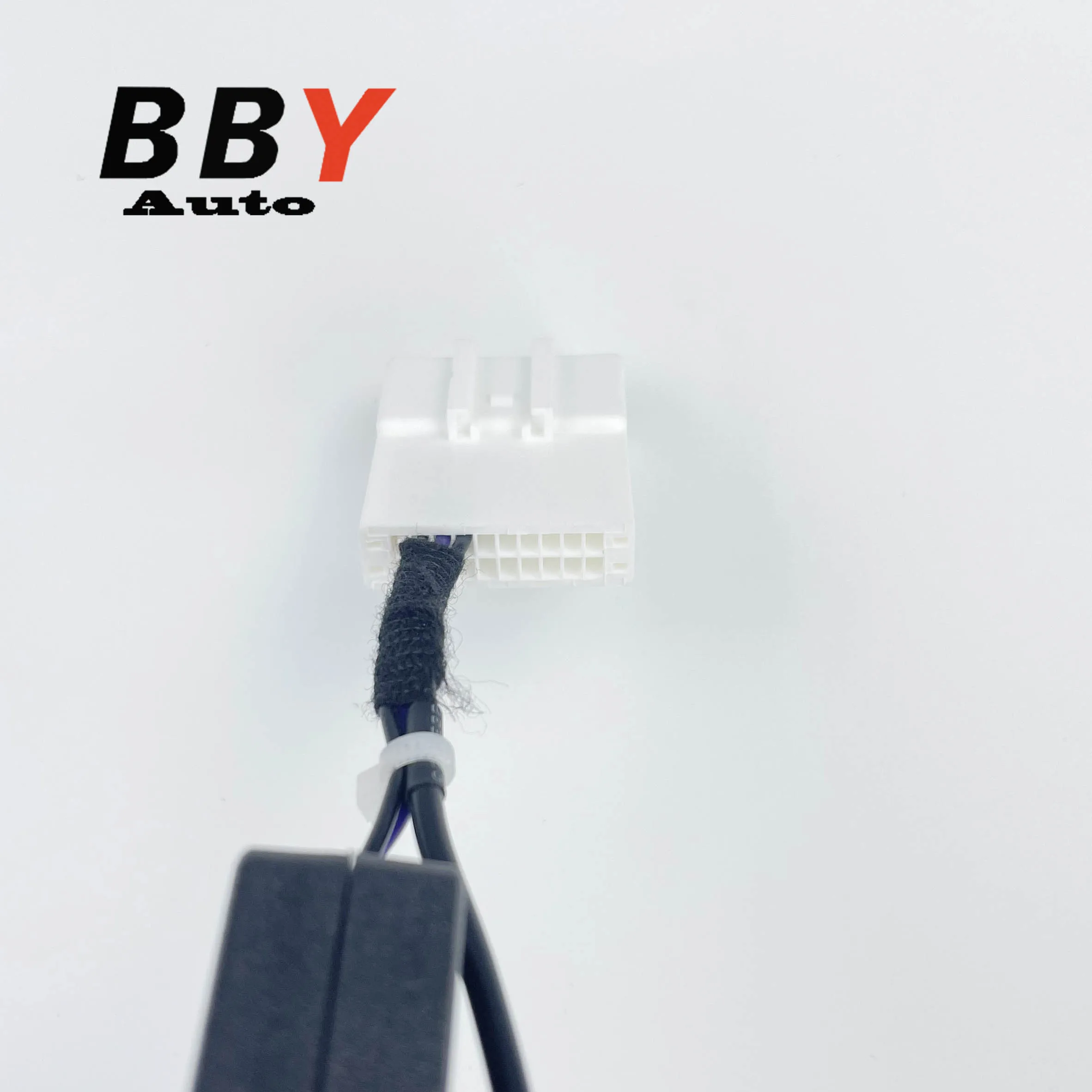 20 Pin Reverse Camera Retention Adapter For Toyota TNS700 B9012 B9018 B9029 with aftermarket Car GPS Navigation