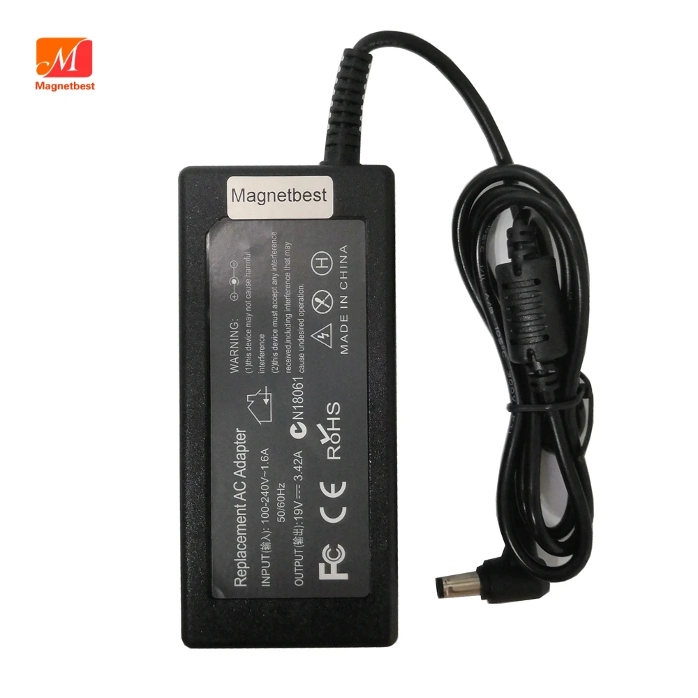 AC Adapter For MSI Optix MAG251RX MAG272 MAG272R MAG272QR MAG272QP MAG274 MAG274R MAG274QRF MAG301CR MAG322CR MD271QP MD271QPW