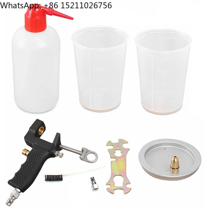 Air Spray - ES-100 & -200 Air Gelcoat Spray - Coat Sprayer Resin Fiber Reinforced Plastic FRP Painting Tools