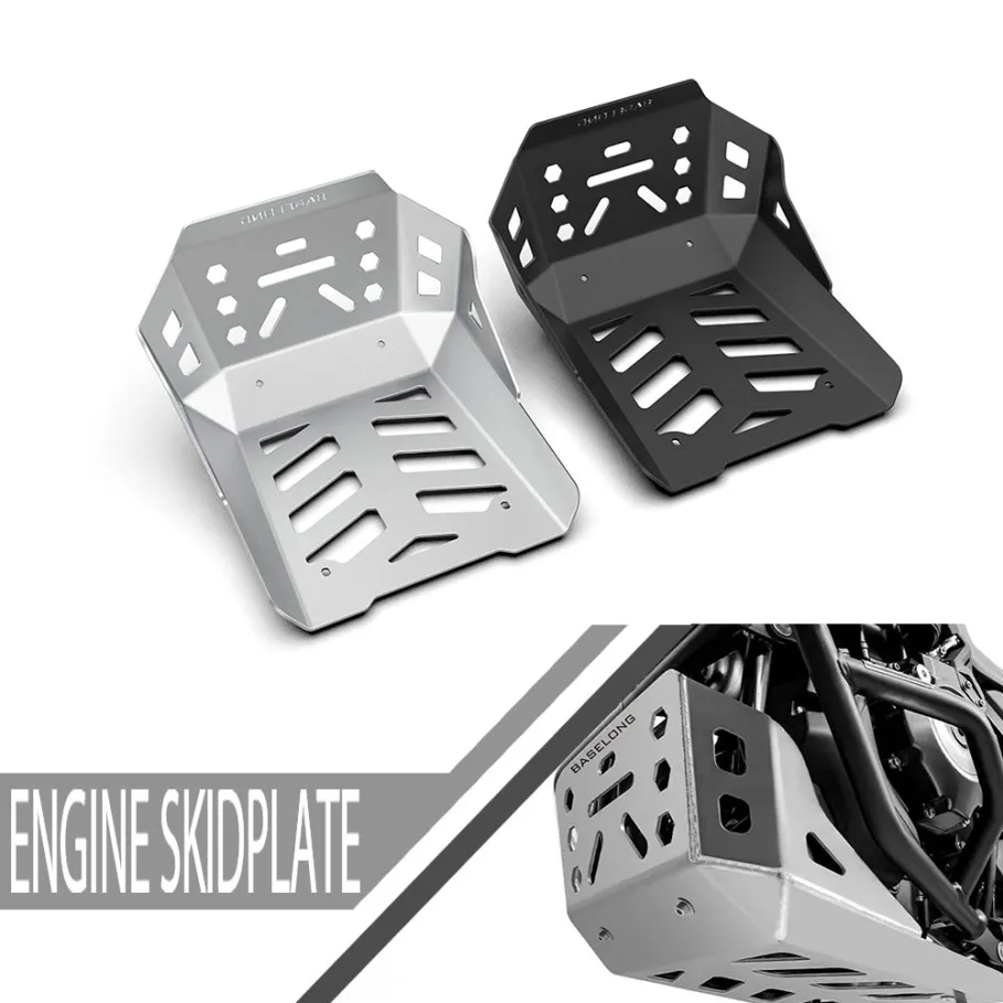 Engine Chassis Protection cover Guard Bottom Skid Plate Motorcycle For Suzuki V-Strom 800 / 800DE V-Strom800 2023 2024 2025 2026