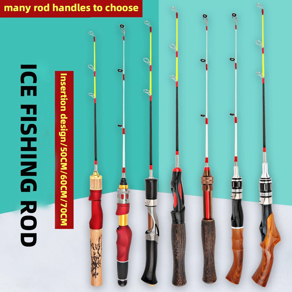 Nunatak Ice Fishing… - image