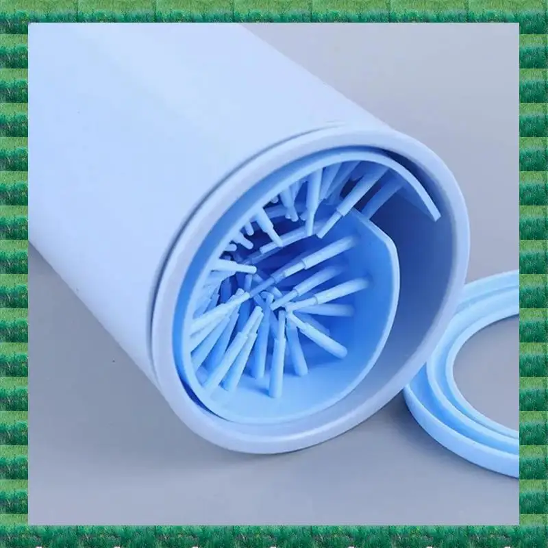 

B76A Pet Feet Washer Electrical Pet Cleaner Automatic Dog Quick Low Cleaner Pet Portable Cleaning Noise Cup Foot