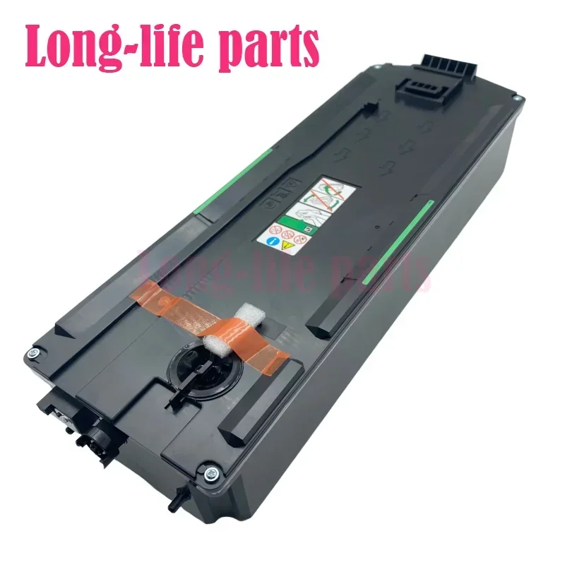 D242-6400 Waste Toner Container For Ricoh MP C2503 C2011 C4503 C5503 C2004 mpc 2503 2011 4503 5503 2004 Powder Recycling Box