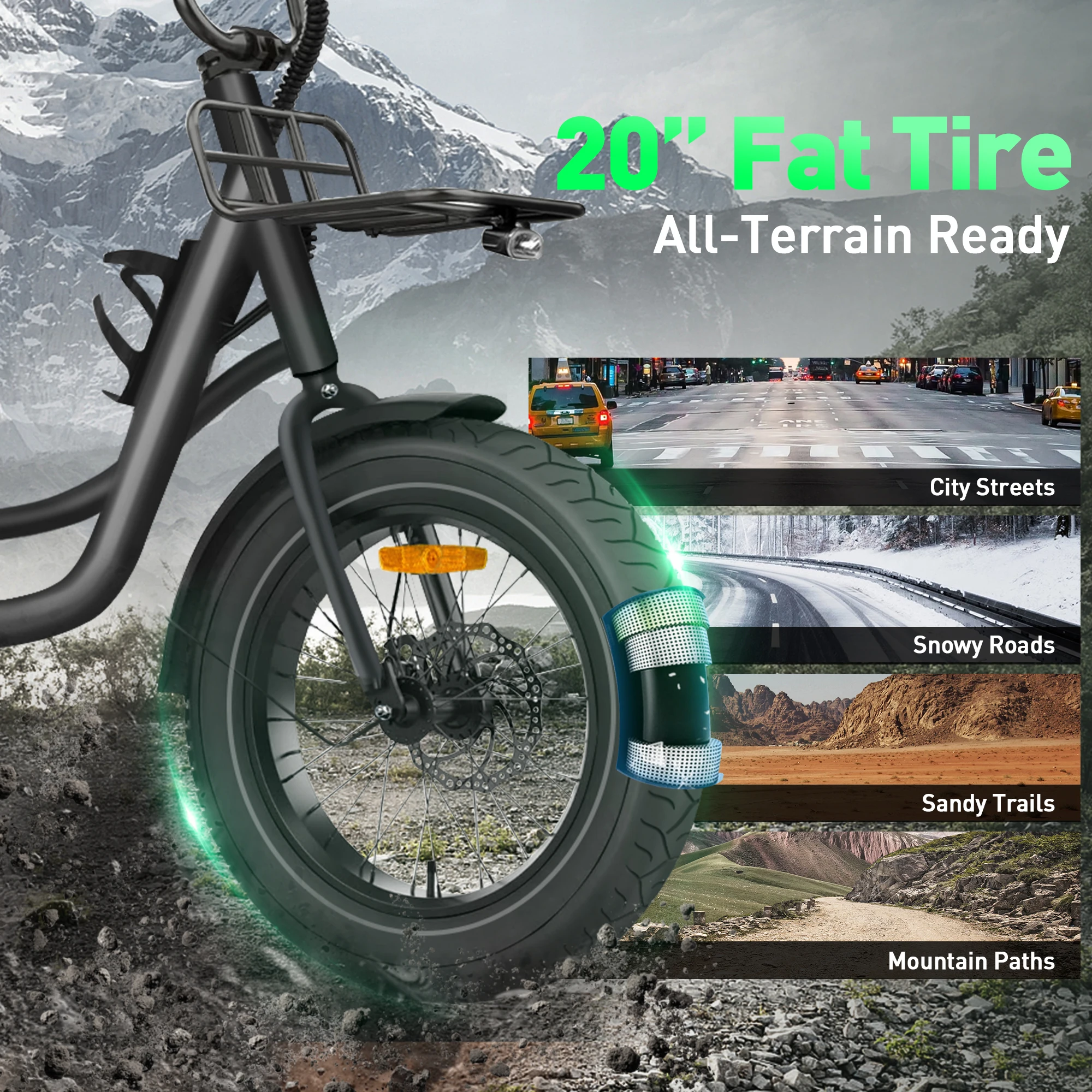 Electric Bike Adult… - image