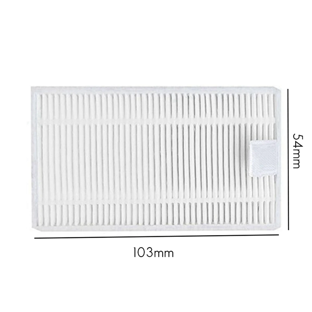 HEPA Filter for Cecotec Conga 5090 Robot Vacuum Cleaner Replacement Parts Accessories Vacuum Cleaner Parts