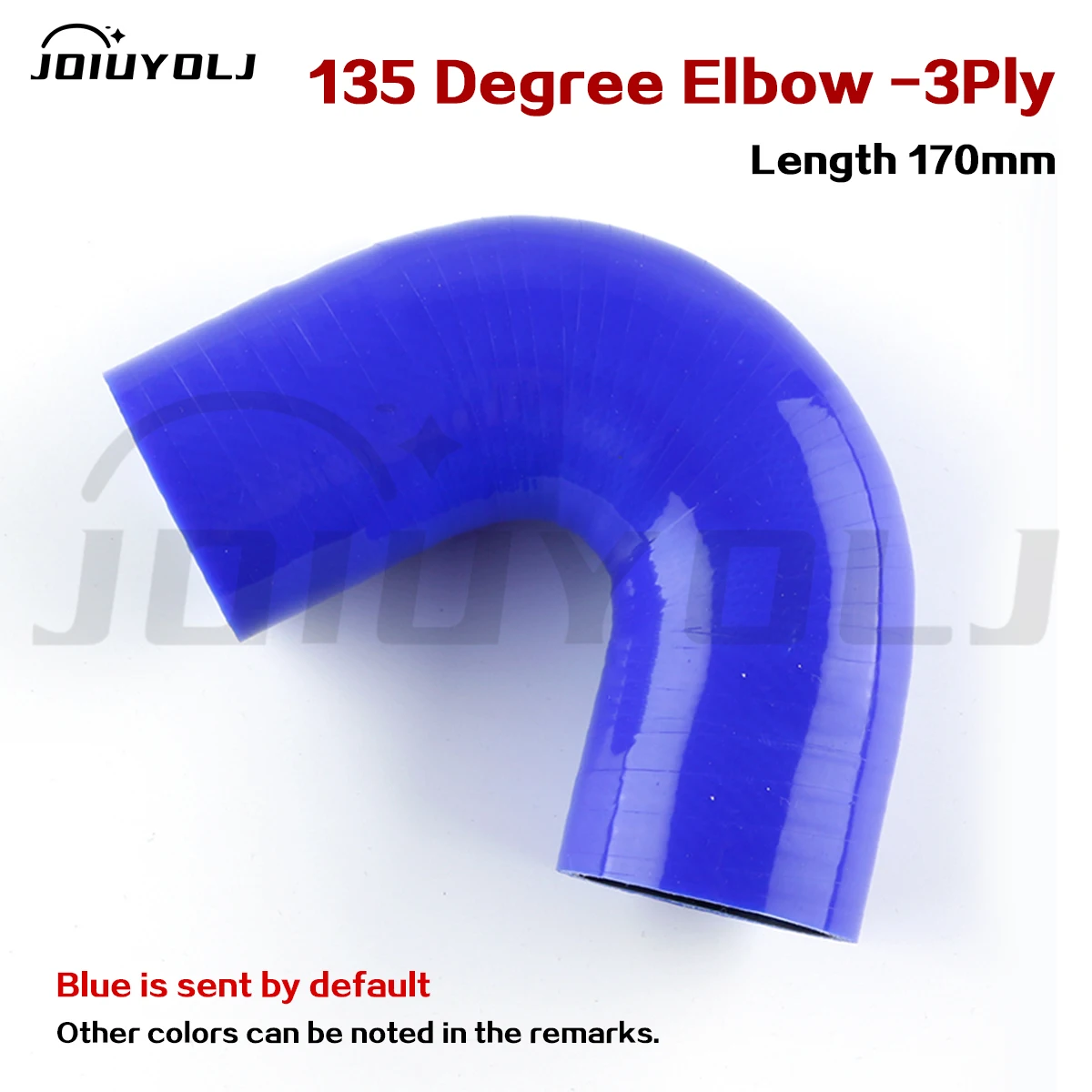 

Blue 135 Degree Elbow General Silicone Coolant Intercooler Pipe Tube Hose ID 8mm 11mm 19mm 25mm 30mm 38mm 50mm 57mm 60mm 64mm