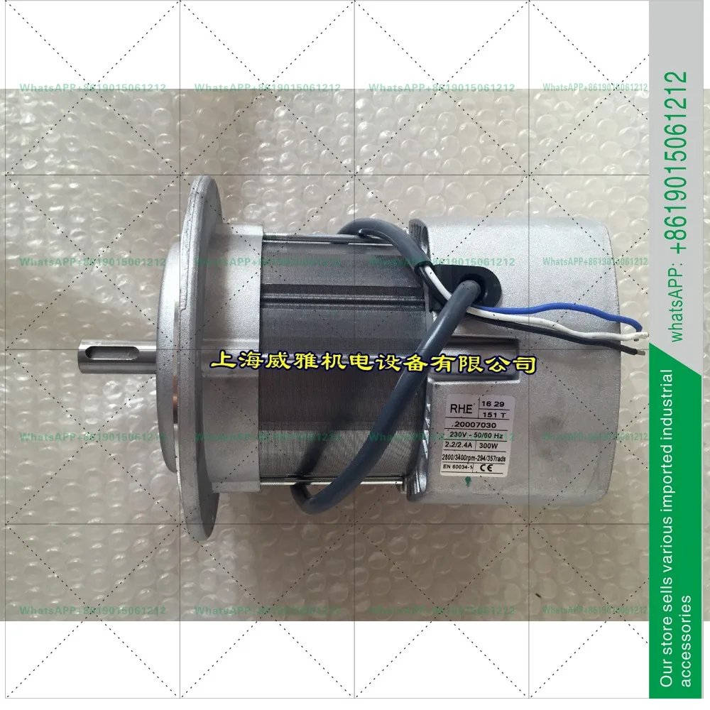 RS34 RHE 151T RS44 RHY 110 RIELLO Burner Motor/Motor/Fan