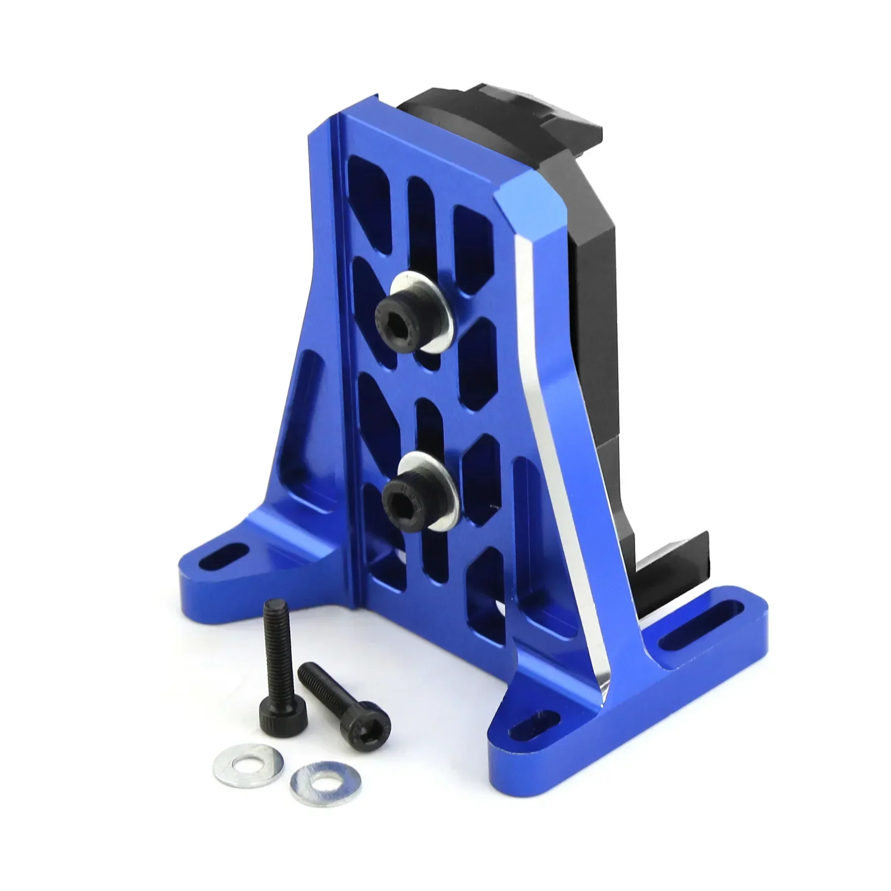 Metal Motor Tail Afterbody Mount Fixed Seat 7760 for Trxs 1/6 XRT 8S 1/5 X-MAXX 8S 4WD Monster Truck RC Car Upgrade Parts