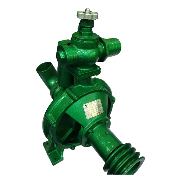 Spray distance 50 m sprinklers irrigation powered by PTO tractor high lift pressure water pump