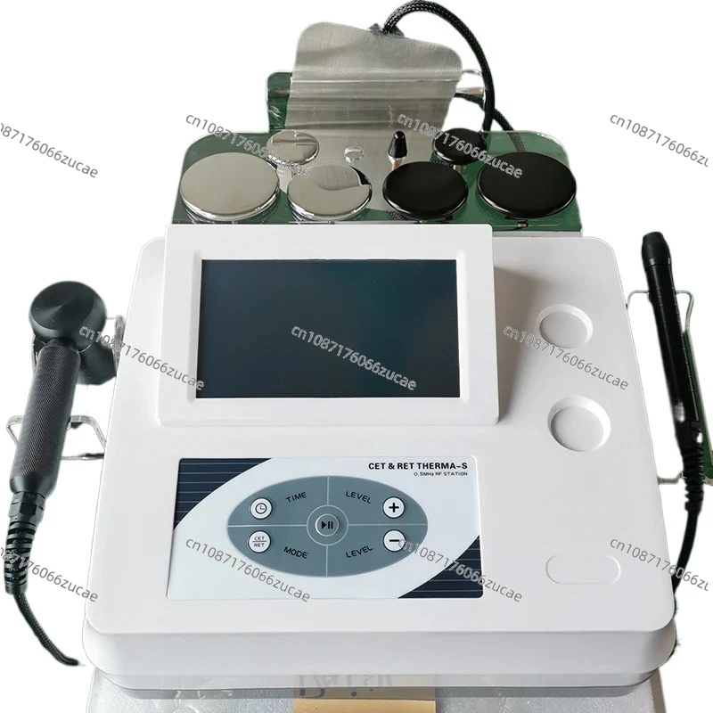

Foreign Trade Body Sculpting Facial Lifting Firming RF Radio Frequency Radio Wave Lifting RET Beauty Instrument 448K Fever