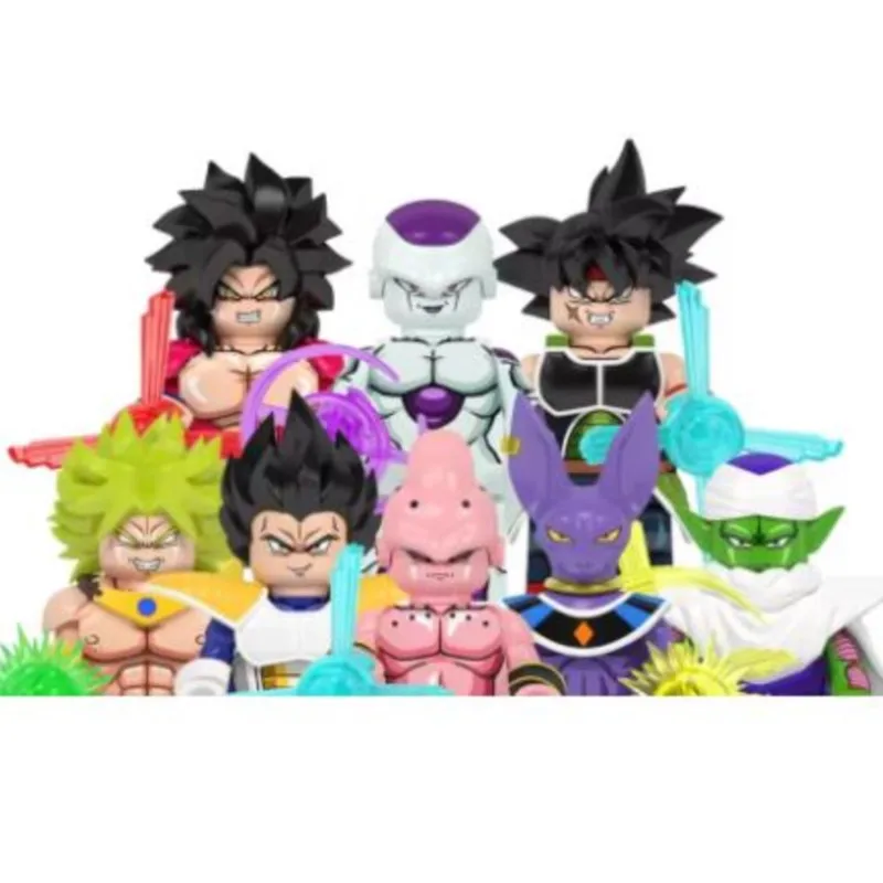 WM6177 WM6188 WM6212 WM6183 WM6186 Фигурки героев аниме Dragon Ball, японские коллекционные игрушки, подарки WM2666 WM2667 WM2668