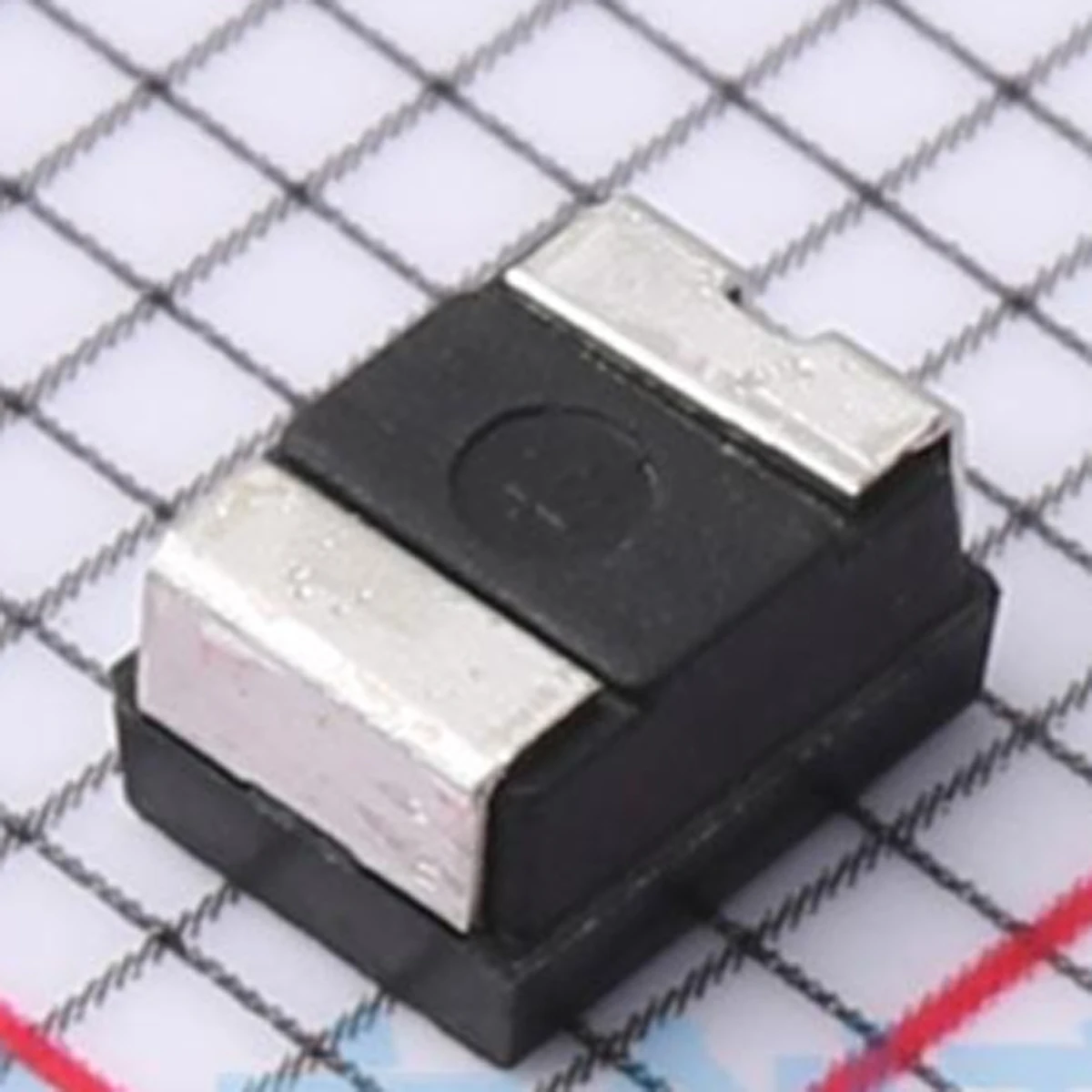 1411 3528 marcado AA8 nuevo Original 10V ± 20% 100uF 1,7Ω @ 100kHz CAP TANT 100UF 20% 10V TMCMB1A107MTRF AA condensador de tantalio negro