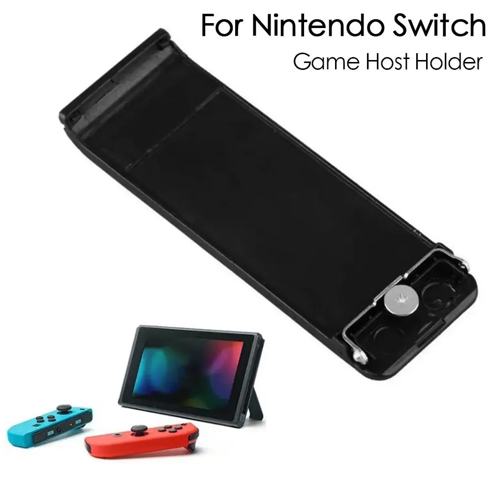 

Stand For Nintendo Switch Housing Shell Back Stand Game Host Holder Back Bracket Original Cover Gamepad Shell