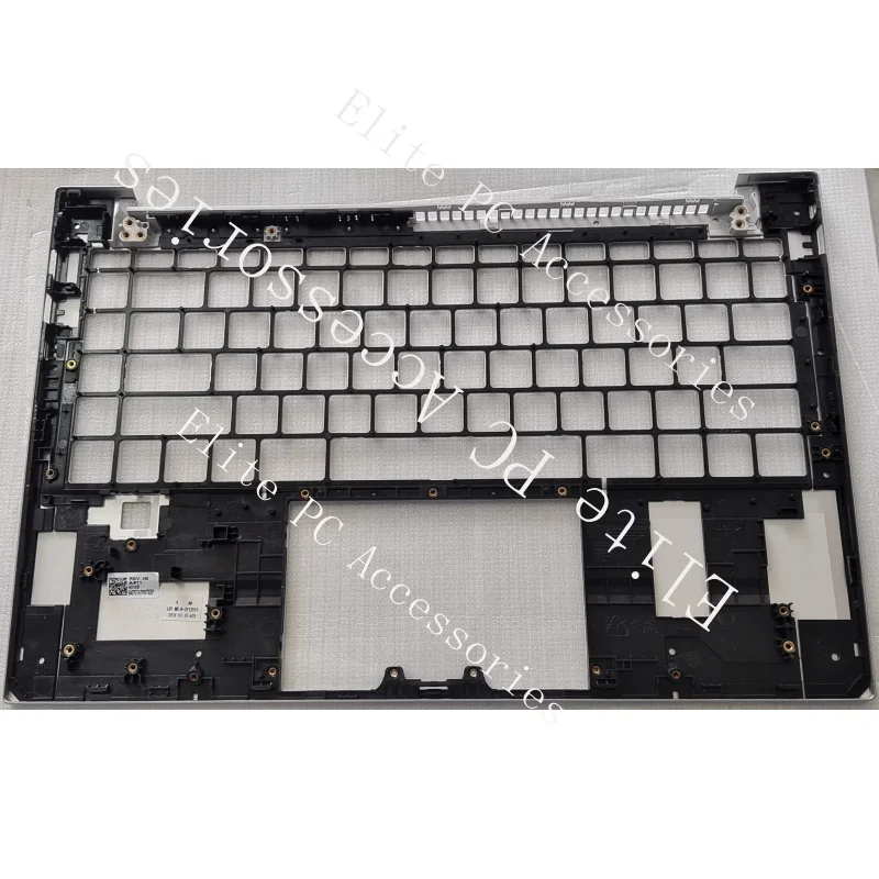 hppavilionstar14-dv-tpn-q244-cキーボードカバー-指紋認証付き-シルバー-ly