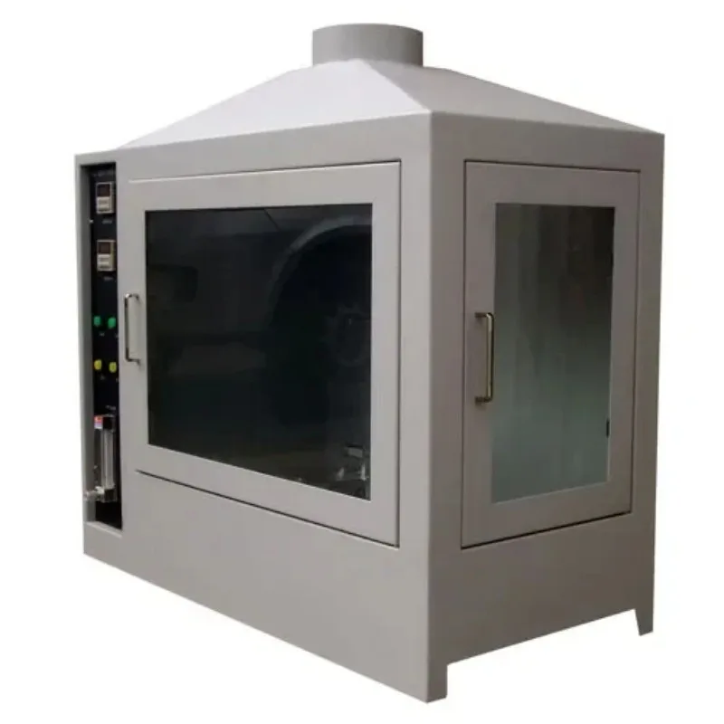 

Building Material Ignitability Test Equipment Single Flame Source Flammability Testing Machine for Construction Industry