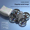 HD 카메라 브러시리스 모터 광학 흐름 포지셔닝 원격 제어 장난감 Quadcopter와 어린이를위한 VR 전문 미니 드론 1