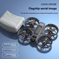 Newest VR Professional Mini Drone with HD Camera Brushless Motor Optical Flow Positioning for Kids Remote Control Toy Quadcopter