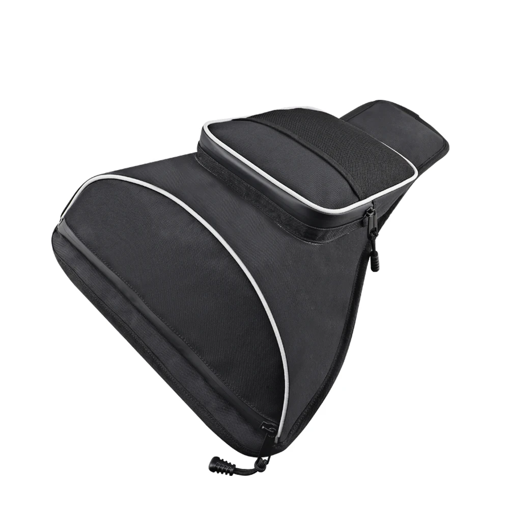 UTV Seat Center Shoulder Console Storage Tool Kit Bag with Multiple Pockets for Can Am Maverick X3 MAX XRS XDS Turbo 2017-2025