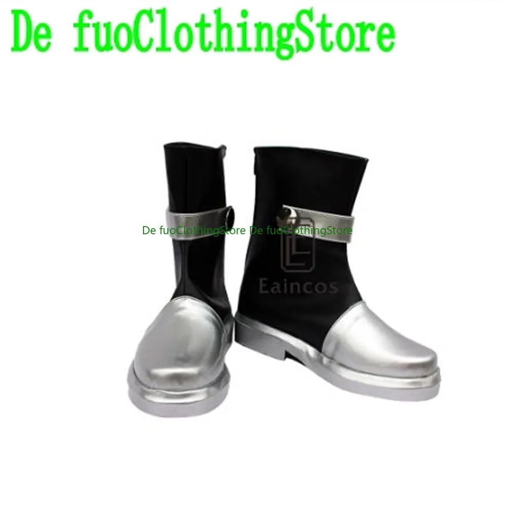 DefuoClothing FGO Fate Stay Night Archer Cosplay Schuhe Stiefel Spiel Anime Spiel Rollenspiele Halloween-Party Requisiten Schuhe Stiefel