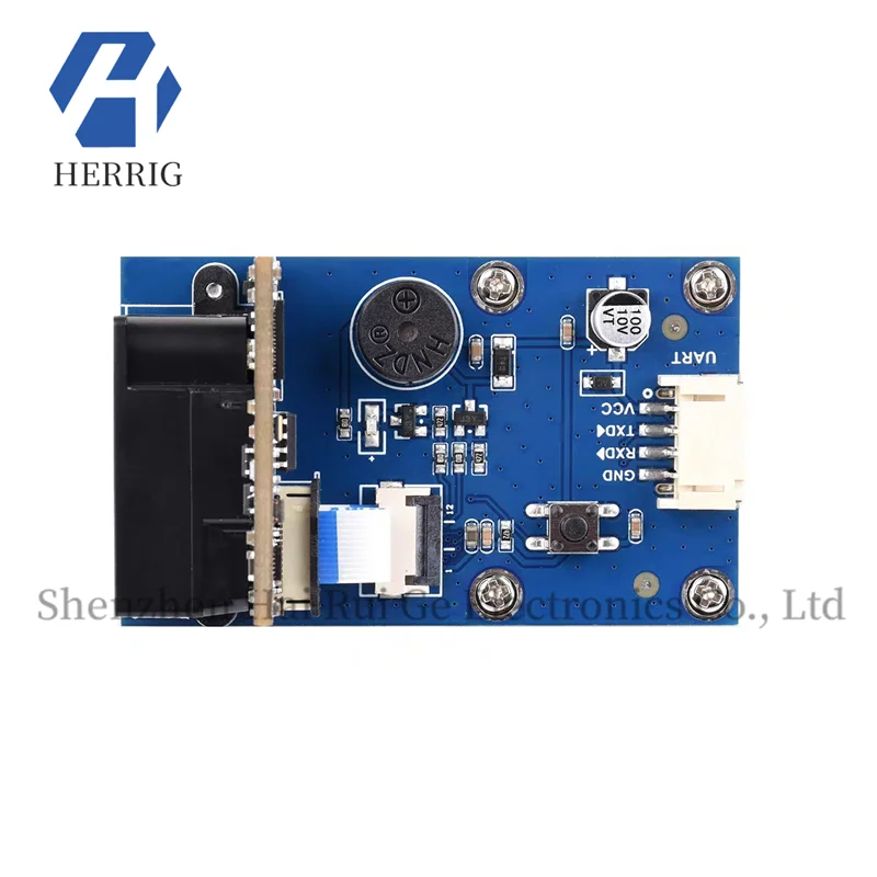 

MicroSnow A QR code scanning module recognition module, barcode, high resolution, supports DPM industrial barcodes