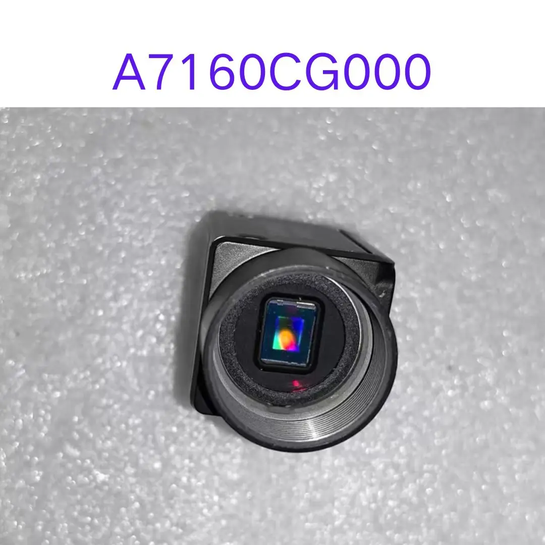 second-hand A7160CG000 Industrial Camera Test OK Fast Shipping