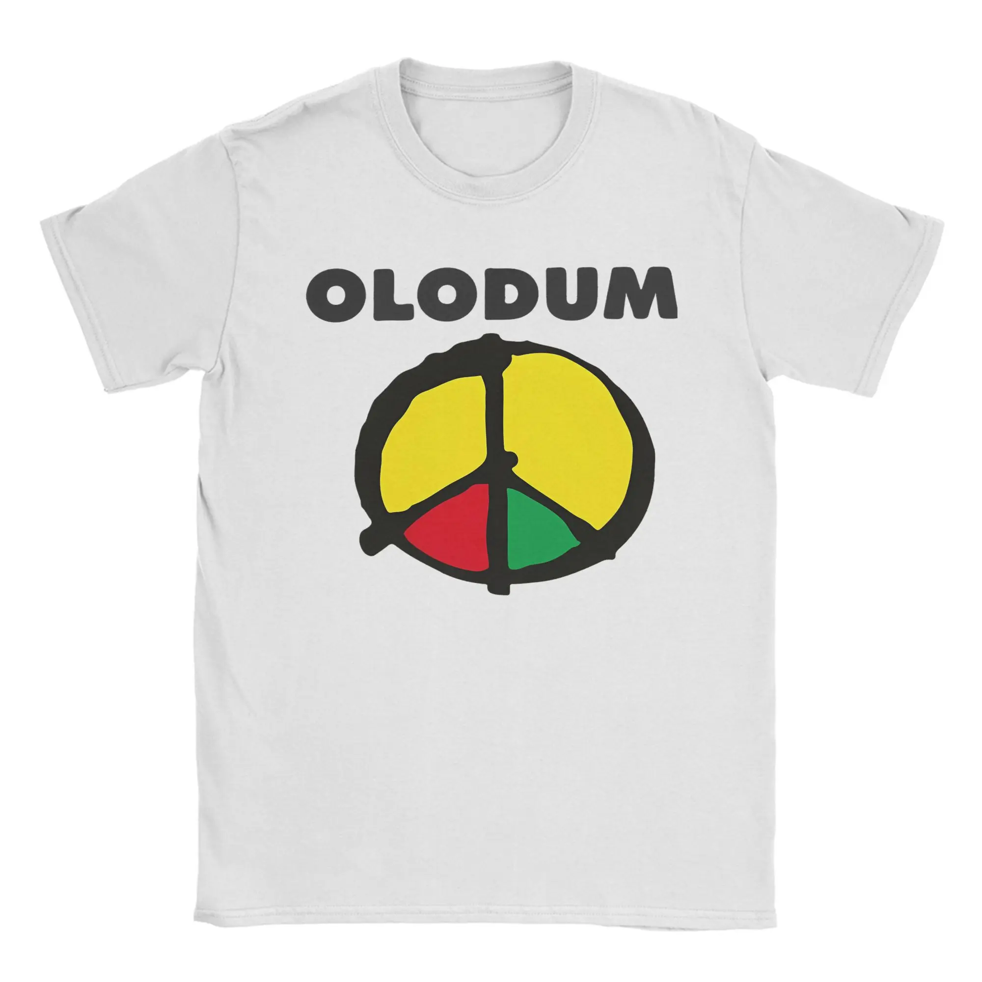 Olodum Michael Jackson Dance T-Shirt Men Thriller Dance Moves Party  Cotton Tees Crewneck Short Sleeve T Shirt Summer Clothes
