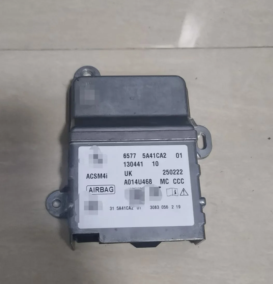 BMW X1 F49 MINI F55 1 Series F52 airbag ECU 5A41CA2 5A0A172 7911251 9484303 6998487 6842255