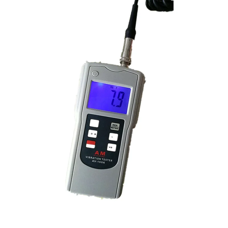 2026 Hot Sale   Tester AV-160A   Meter  Detector for On-site Measuring Various Mechanical Vibration