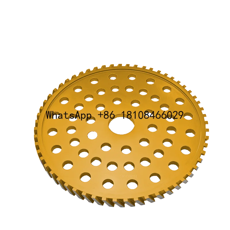 CNC Wheel Machine Vacuum Brazed Sintered Stubbing Profiling Granite Marble CNC Wheel Diamond Grinding Wheels