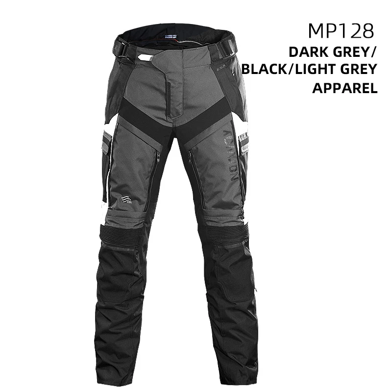 

LS2 MP128 motorcycle riding pants NORWAY men's and women's motorcycle pull car fall waterproof thermal insulation CE jacket