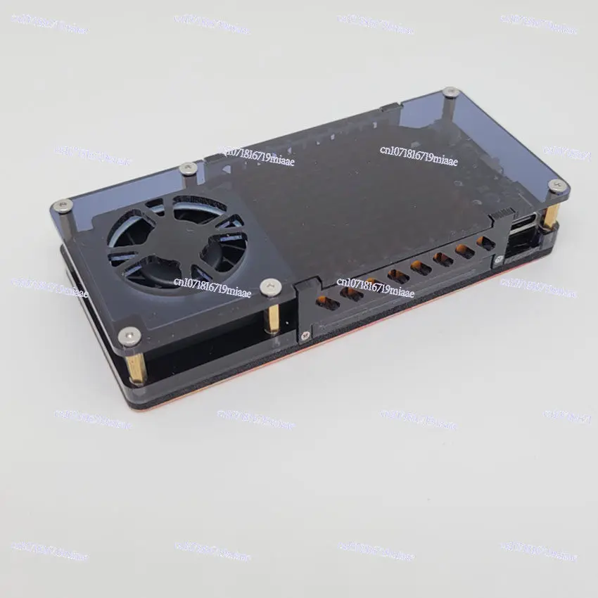 5V2A Semiconductor Refrigeration Tablet USB Cooling Mute Side Blowing Fan Module