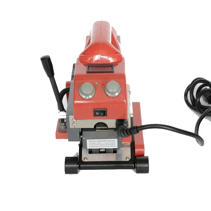 

Горячий клиновой сварочный аппарат для сварки геомембран толщиной 0,2-1,5 мм, без нагрева воздухом, хит продаж