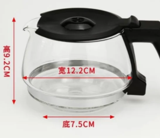 Tang Coffee Machine Glass Pot Coffee Pot Coffee Machine Universal 308