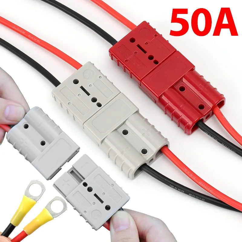 28Cm Anderson Plugs…