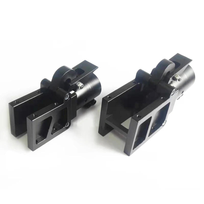 

1PCS D20/25/30mm Aluminum Alloy Folding Arm Folded Carbon Tube Fixed Seat Multi-rotor Pipe Clip for RC Plant Agriculture UAV